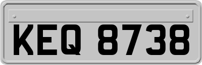 KEQ8738