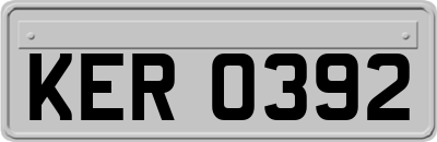 KER0392