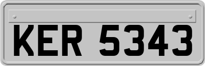 KER5343