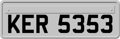 KER5353
