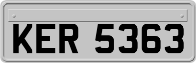 KER5363