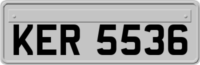 KER5536