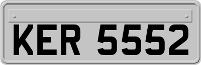 KER5552