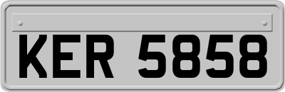 KER5858