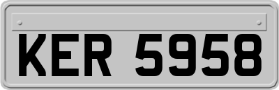 KER5958