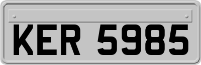 KER5985