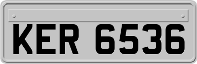 KER6536