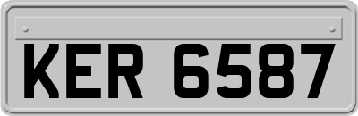 KER6587
