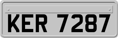 KER7287