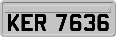 KER7636