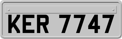 KER7747