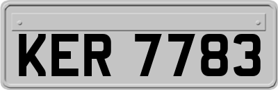 KER7783