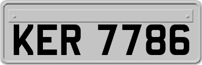 KER7786
