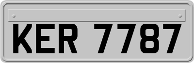 KER7787