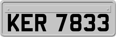 KER7833