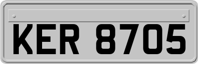 KER8705