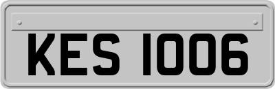 KES1006