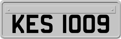 KES1009
