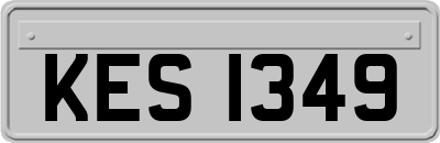 KES1349