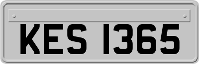 KES1365