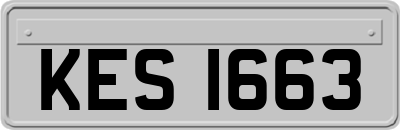 KES1663