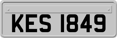 KES1849