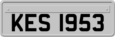 KES1953