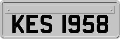 KES1958