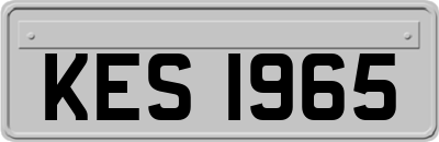 KES1965