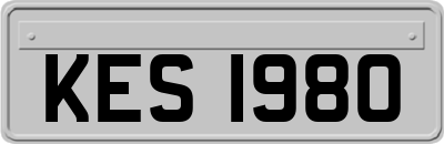 KES1980