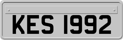 KES1992