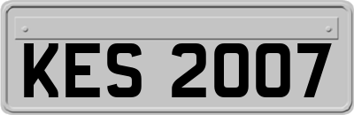 KES2007