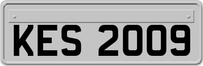 KES2009