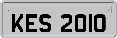 KES2010