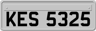 KES5325