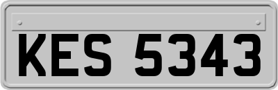 KES5343