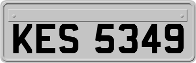 KES5349