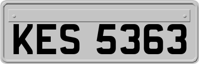 KES5363