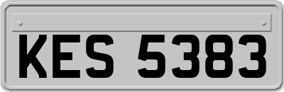 KES5383