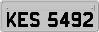 KES5492