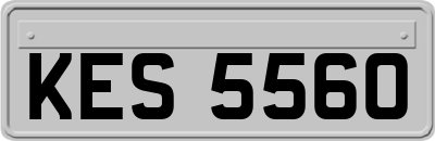 KES5560