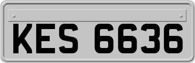 KES6636