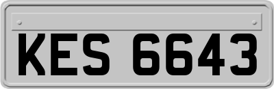 KES6643