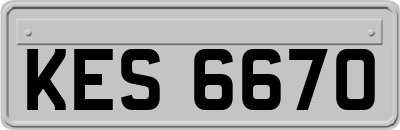 KES6670