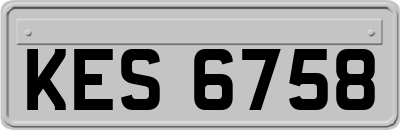 KES6758