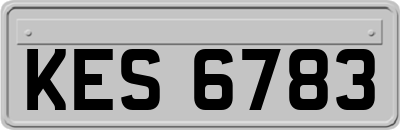 KES6783