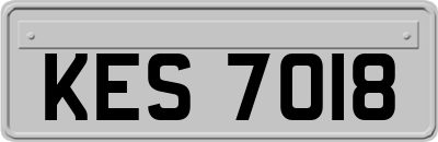 KES7018