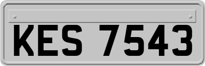 KES7543