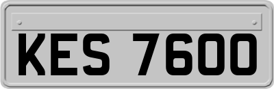 KES7600