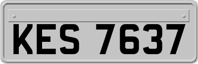 KES7637